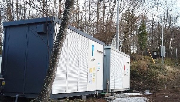 北軽井沢　どんぐり山の一番星キャンプ場